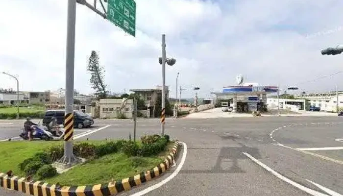 Peng Hu Re Dai Yu Min Su Jie Jing He 360 Du Quan Jing Zhao - Penghu County, Magong City