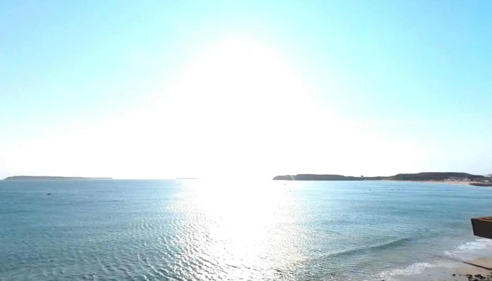 Peng Hu Xian Shui Chan Chong Miao Fan Zhi Chang Jie Jing He 360 Du Quan Jing Zhao - Penghu County, Magong City