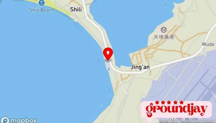 Peng Hu Xian Shui Chan Chong Miao Fan Zhi Chang 地圖 - Penghu County, Magong City