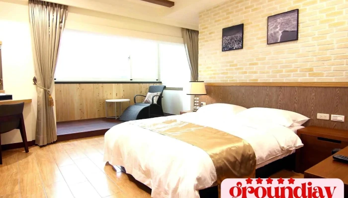 Peng Hu Theday Le Tian Lu Dian Ke Fang - Penghu County, Magong City