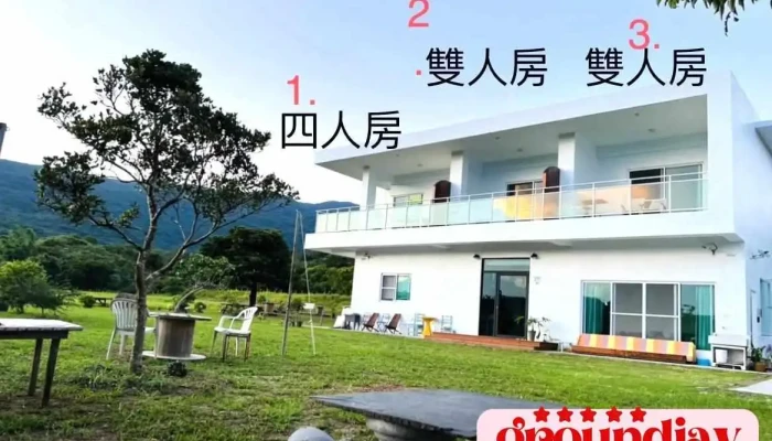 Qiao Yi Si De Dian Quan Bu - Pingtung County, Manzhou Township