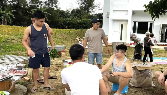 Qiao Yi Si De Dian Pingtung County Manzhou Township - Pingtung County, Manzhou Township