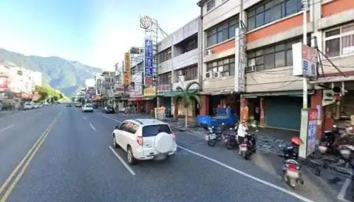 Qiu De Hui Ya Yi Zhen Suo Jie Jing He 360 Du Quan Jing Zhao - Hualien County, Hualien City