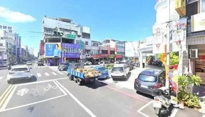 Quan Guo Dian Zi Tai Dong Ti Yan Guan Zhong Hua Men Shi Jie Jing He 360 Du Quan Jing Zhao - Taitung County, Taitung City