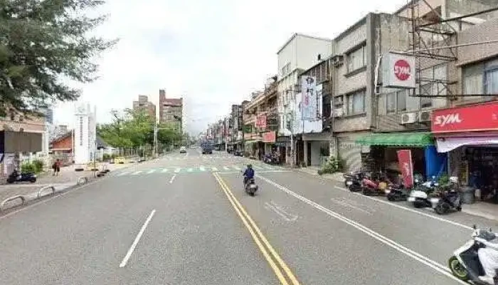 Quan Guo Dian Zi Xin Zhu Shi Pin Er Men Shi Jie Jing He 360 Du Quan Jing Zhao - Hsinchu City, East District