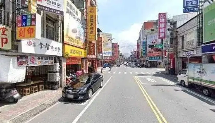 Quan Guo Dian Zi Yi Lan Zhong Shan Men Shi Jie Jing He 360 Du Quan Jing Zhao - Yilan County, Yilan City