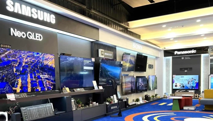 Quan Guo Dian Zi Digital City Bo Ai Dian Chiayi City West District - Chiayi City, West District