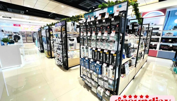 Quan Guo Dian Zi Digital City Peng Hu Dian Nei Bu - Penghu County, Magong City