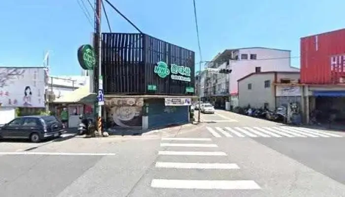 Quan Guo Dian Zi Digital City Yi Lan Dian Jie Jing He 360 Du Quan Jing Zhao - Yilan County, Yilan City