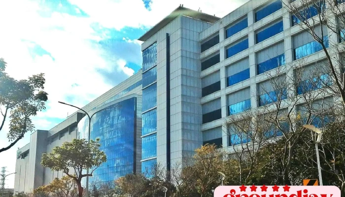 Qun Chuang Guang Dian DHan Quan Bu - Tainan City, Xinshi District