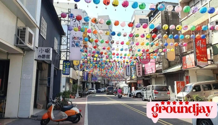 Qun He Mo Fang Quan Bu - Yunlin County, Douliu City