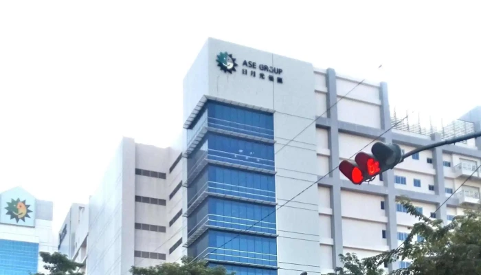Ri Yue Guang Ban Dao Ti Zhi Zao Gu Fen You Xian Gong Si 照片 - Kaohsiung City, Nanzih District