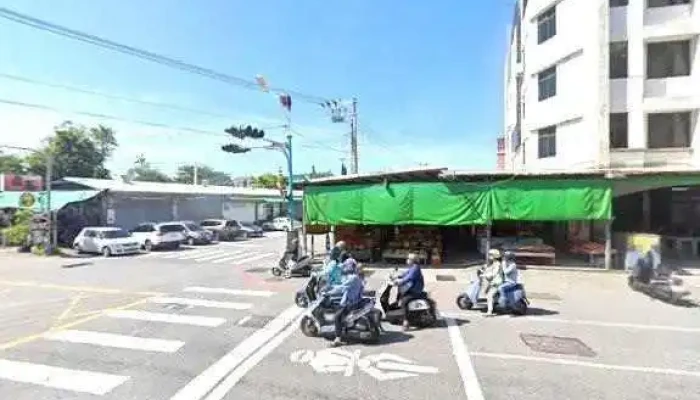 Rui Fan Shou Ji Jie Jing He 360 Du Quan Jing Zhao - Hualien County, Ji’an Township