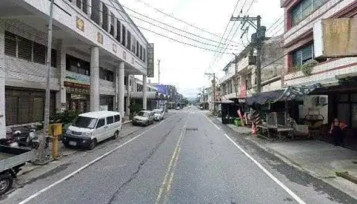 Rui Sui Xiang Nong Hui Chao Shi Jie Jing He 360 Du Quan Jing Zhao - Hualien County, Ruisui Township