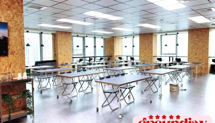 Sa Mo Ya Shang Chuang Xin Shi Jie Gu Gong Si Visionworks Nei Bu - Taichung City, Xitun District