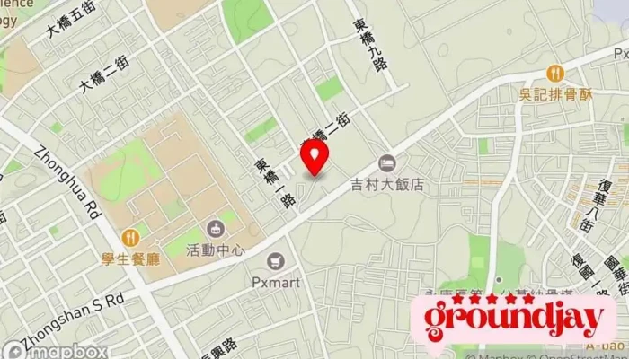 San Mei Neng Yuan Kai Fa Gu Fen You Xian Gong Si 地圖 - Tainan City, Yongkang District