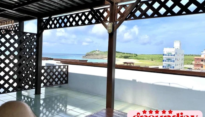 Sha Tan Cheng Bao  Guan Hai Bie Shu Min Su She Shi - Penghu County, Magong City