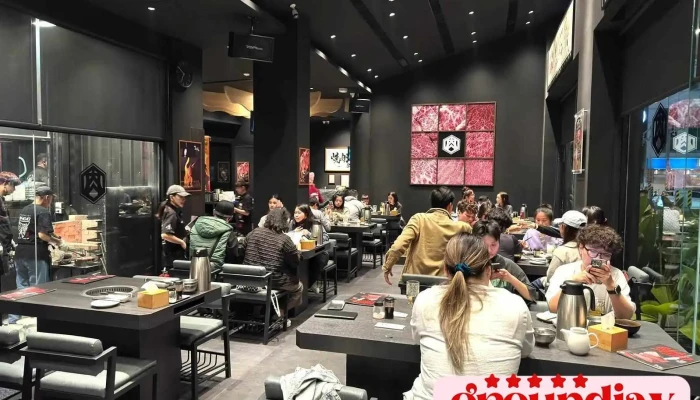 Shao Jiu Can Yin Ji Tuan  Tai Nan Shao Rou Tui Jian Shao Rou Shiyoziyo Yakiniku Shojo Tai Nan Xi Men Dian Fen Wei - Tainan City, North District