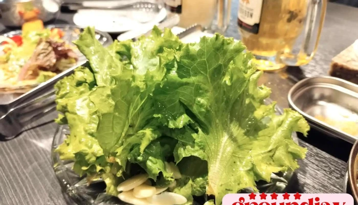 Shao Jiu Can Yin Ji Tuan  Tai Nan Shao Rou Tui Jian Shao Rou Shiyoziyo Yakiniku Shojo Tai Nan Xi Men Dian Wo Ju - Tainan City, North District
