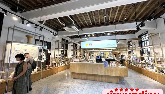 She Ji Dian Design Pin Quan Bu - Taipei City, Xinyi District