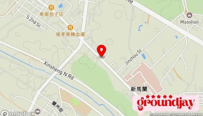 地图 世全汽车 汽车修理厂 在 Taitung County, Taitung City