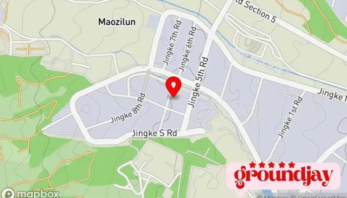 Shi Shang Guo Ji Gu Fen You Xian Gong Si 地圖 - Taichung City, Nantun District