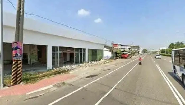 Shou Di Dian Zhang Dong De Quan Bu - Yunlin County, Dounan Township
