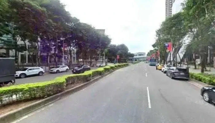 Shu Zi Yun Duan You Xian Gong Si Jie Jing He 360 Du Quan Jing Zhao - New Taipei City, Banqiao District