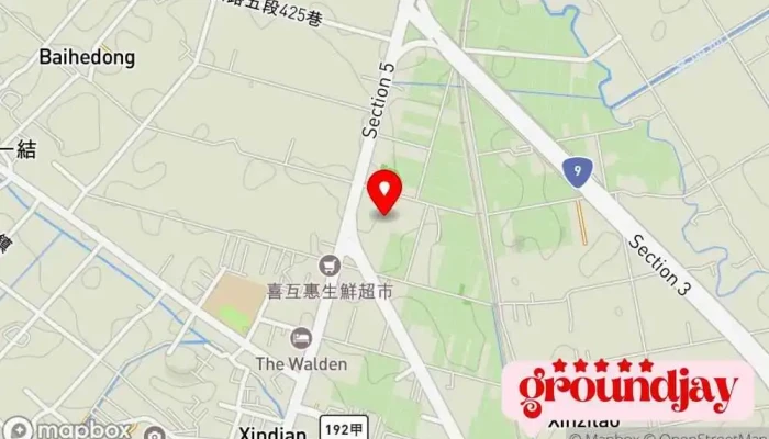 Shuo Duan You Xian Gong Si 地圖 - Yilan County, Yilan City