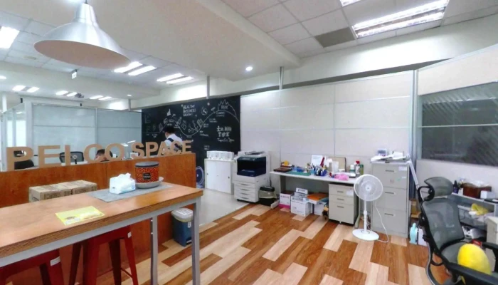 Tai Bei Chuang Xin Shi Yan Shi Taipei Cospace Jie Jing He 360 Du Quan Jing Zhao - Taipei City, Neihu District