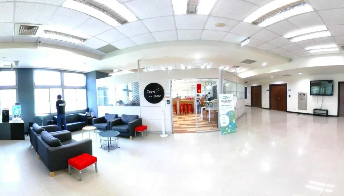 Tai Bei Chuang Xin Shi Yan Shi Taipei Cospace 促銷 - Taipei City, Neihu District