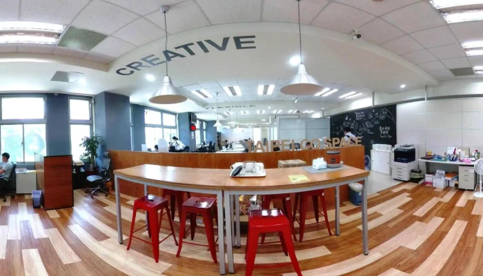 Tai Bei Chuang Xin Shi Yan Shi Taipei Cospace 時間表 - Taipei City, Neihu District