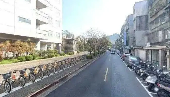 Tai Bei Shi Zheng Fu Di Zheng Ju Tu Di Kai Fa Zong Dui Jie Jing He 360 Du Quan Jing Zhao - Taipei City, Xinyi District