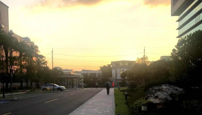 Tai Da Dian Zi Gong Ye Zhong Li Wu Han Taoyuan City Zhongli District - Taoyuan City, Zhongli District
