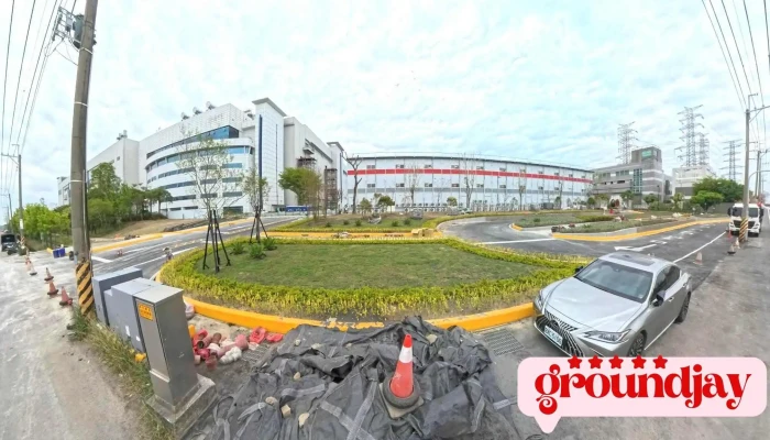 Tai Ji Dian Ap8 Zui Xin - Tainan City, Xinshi District