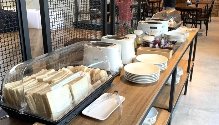 Tai Nan Xing Lu Hotel Leisure Tainan OinnXiang Nong Chao Lu Can Yin - Tainan City, West Central District