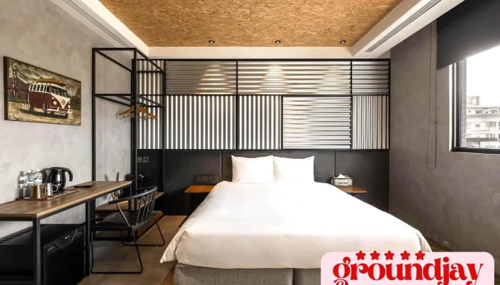 Tai Nan Xing Lu Hotel Leisure Tainan OinnXiang Nong Chao Lu Ke Fang - Tainan City, West Central District