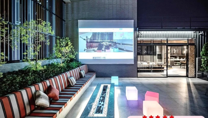 Tai Nan Xing Lu Hotel Leisure Tainan OinnXiang Nong Chao Lu Shang Jia Shang Chuan - Tainan City, West Central District