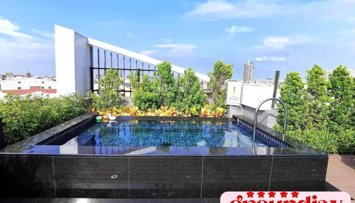 Tai Nan Xing Lu Hotel Leisure Tainan OinnXiang Nong Chao Lu She Shi - Tainan City, West Central District