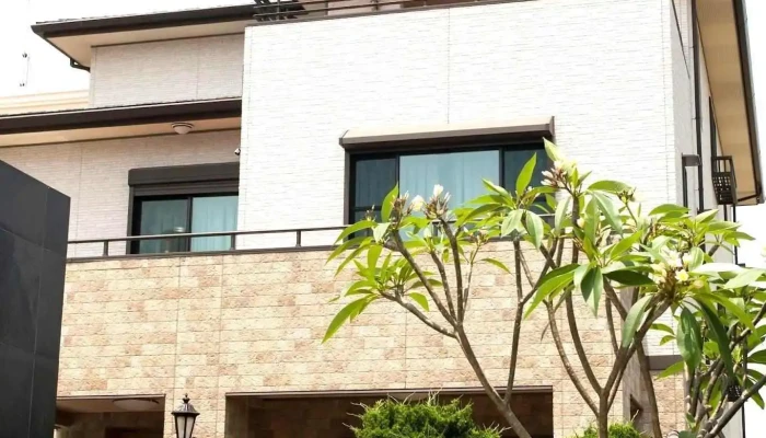 Tai Ri Guo Ji Zhu Zhai Ri Ben Nai Zhen Qing Gang Gou Jian Zhu Wai Guan - Yunlin County, Douliu City