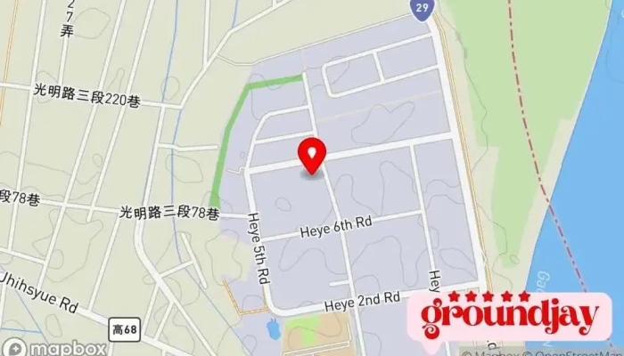 Tai Wan Ai De Ke Gu Fen You Xian Gong Si He Fa Gong Chang 地圖 - Kaohsiung City, Daliao District