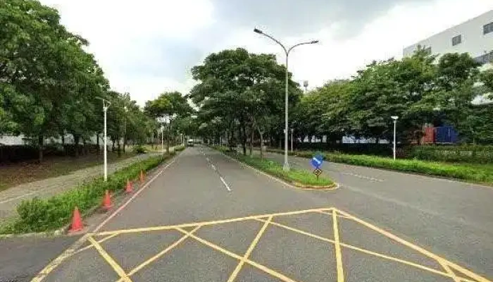 Tai Wan Da Fu Gao Ke Ji She Bei Gu Fen You Xian Gong Si Jie Jing He 360 Du Quan Jing Zhao - Tainan City, Xinshi District