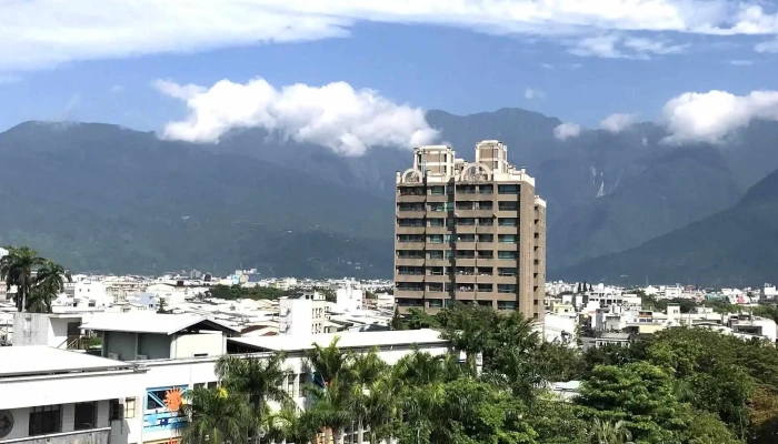 Tai Wan Dian Li Gong Si Dong Bu Fa Dian Han Hualien County Hualien City - Hualien County, Hualien City