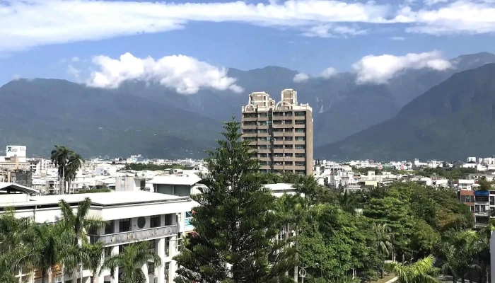 Tai Wan Dian Li Gong Si Dong Bu Fa Dian Han 电力公司 - Hualien County, Hualien City