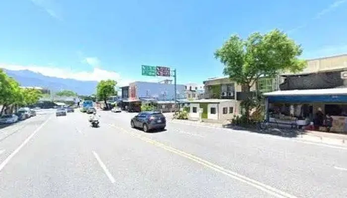 Tai Wan Dian Li Gong Si Hua Lian Qu Ying Ye Chu Jie Jing He 360 Du Quan Jing Zhao - Hualien County, Hualien City