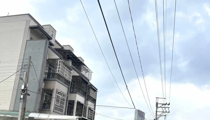 Tai Wan Dian Li Gong Si Jia Yi Qu Ying Ye Chu 电力公司 - Chiayi City, East District
