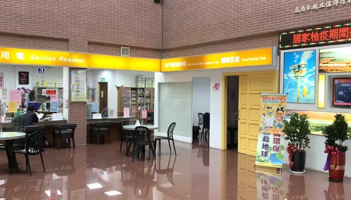 Tai Wan Dian Li Gong Si Yi Lan Qu Ying Ye Chu 時間表 - Yilan County, Yilan City
