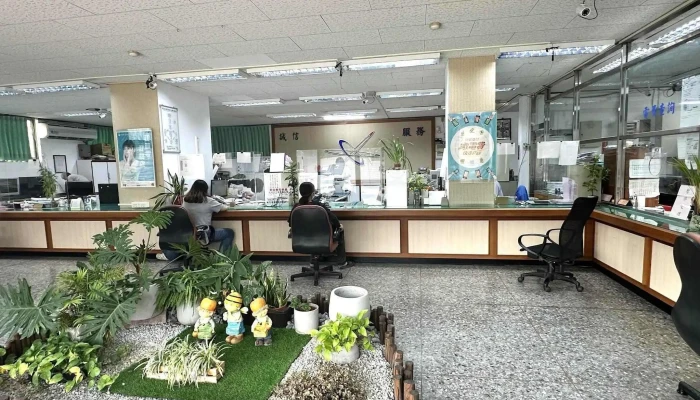 Tai Wan Dian Li Gong Si Yuan Lin Fu Wu Suo 电力公司 - Changhua County, Yuanlin City