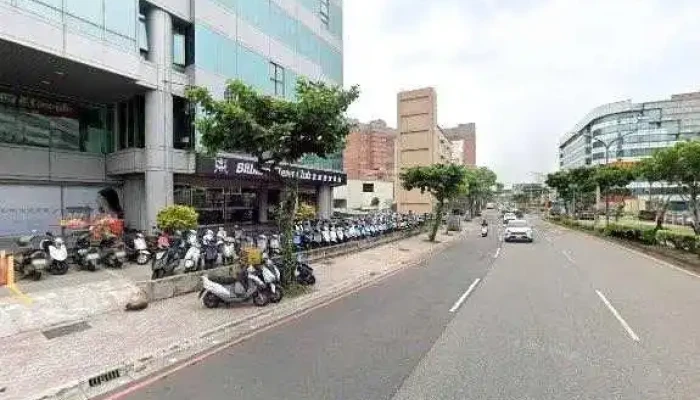 Tai Wan Hua Ce Jian Ce Ji Zhu You Xian Gong Si Jie Jing He 360 Du Quan Jing Zhao - Taoyuan City, Luzhu District