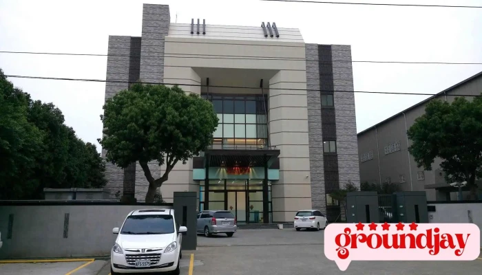 Tai Wan Lu De Dian Zi You Xian Gong Si Quan Bu - Taichung City, Xitun District